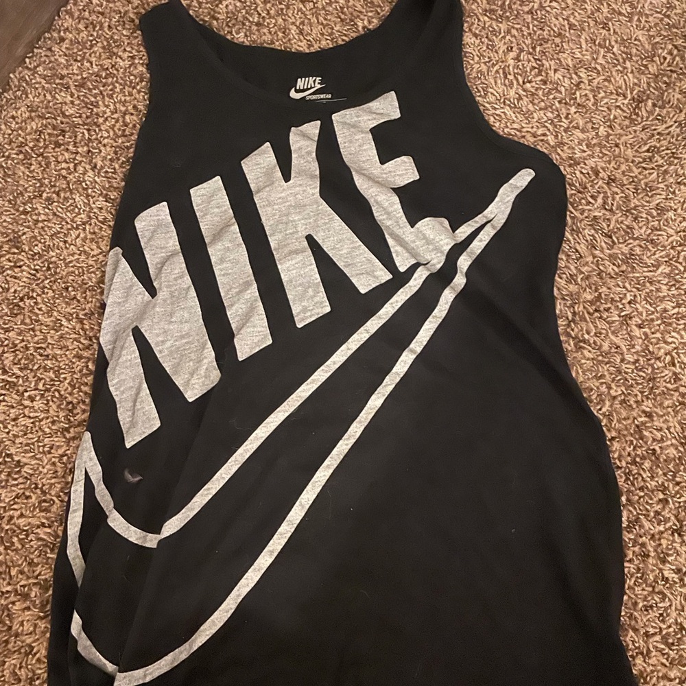 Nike work out tank